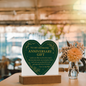 To My HUSBAND- ANNIVERSARY GIFT-ACRYLIC PLAQUE