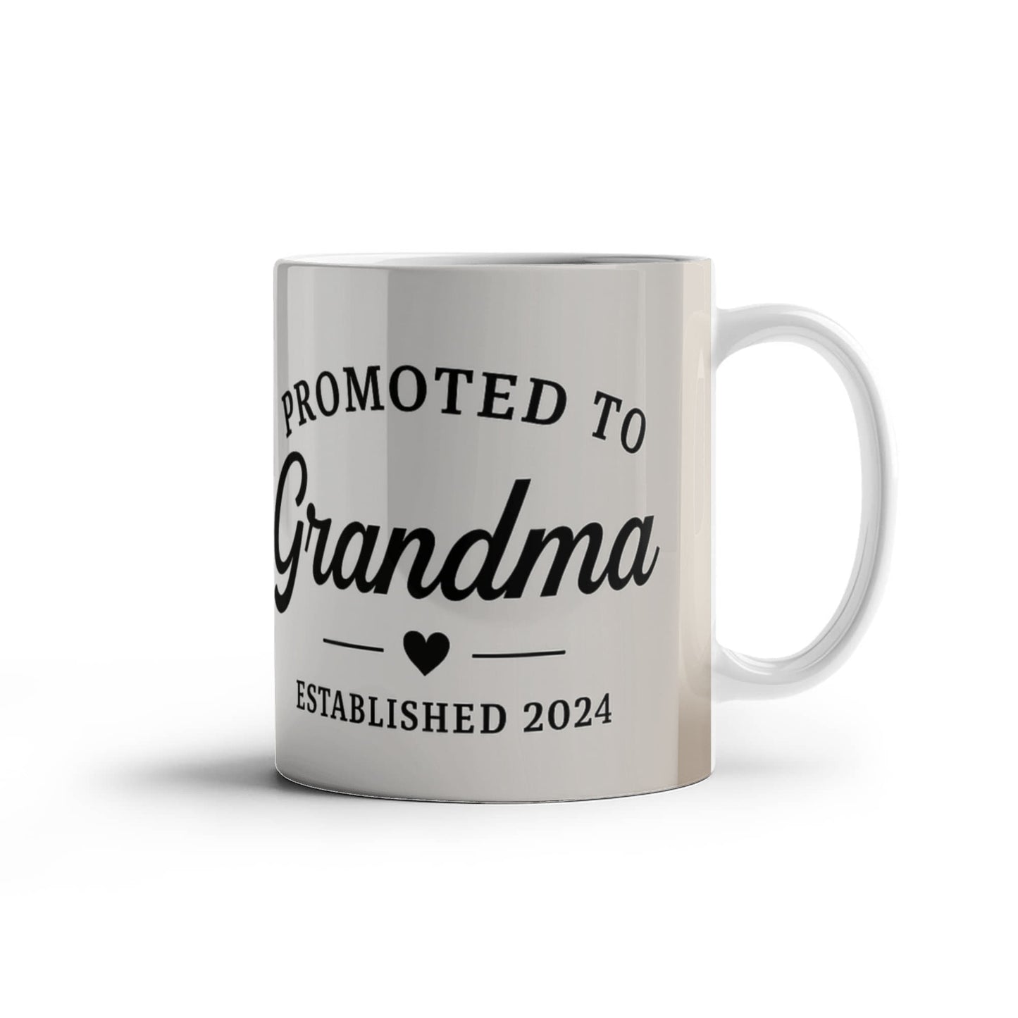 COFFEE MUG-PROMOTED-Gramdma