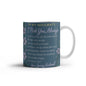 Romantic COFFEE MUG for Soulmate - Love Gift - Couples Drinkware