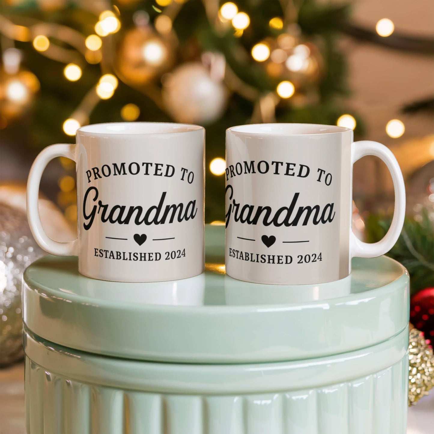 COFFEE MUG-PROMOTED-Gramdma