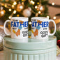 COFFEE MUG-FOR FATHER'S DAY BIRTHDAY