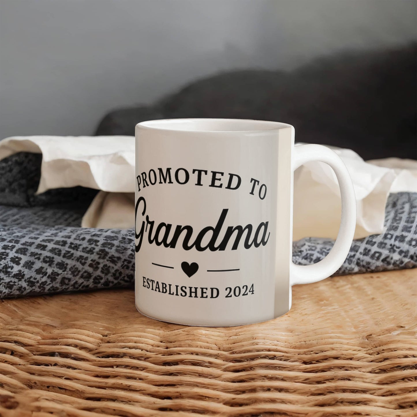 COFFEE MUG-PROMOTED-Gramdma