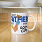 COFFEE MUG-FOR FATHER'S DAY BIRTHDAY