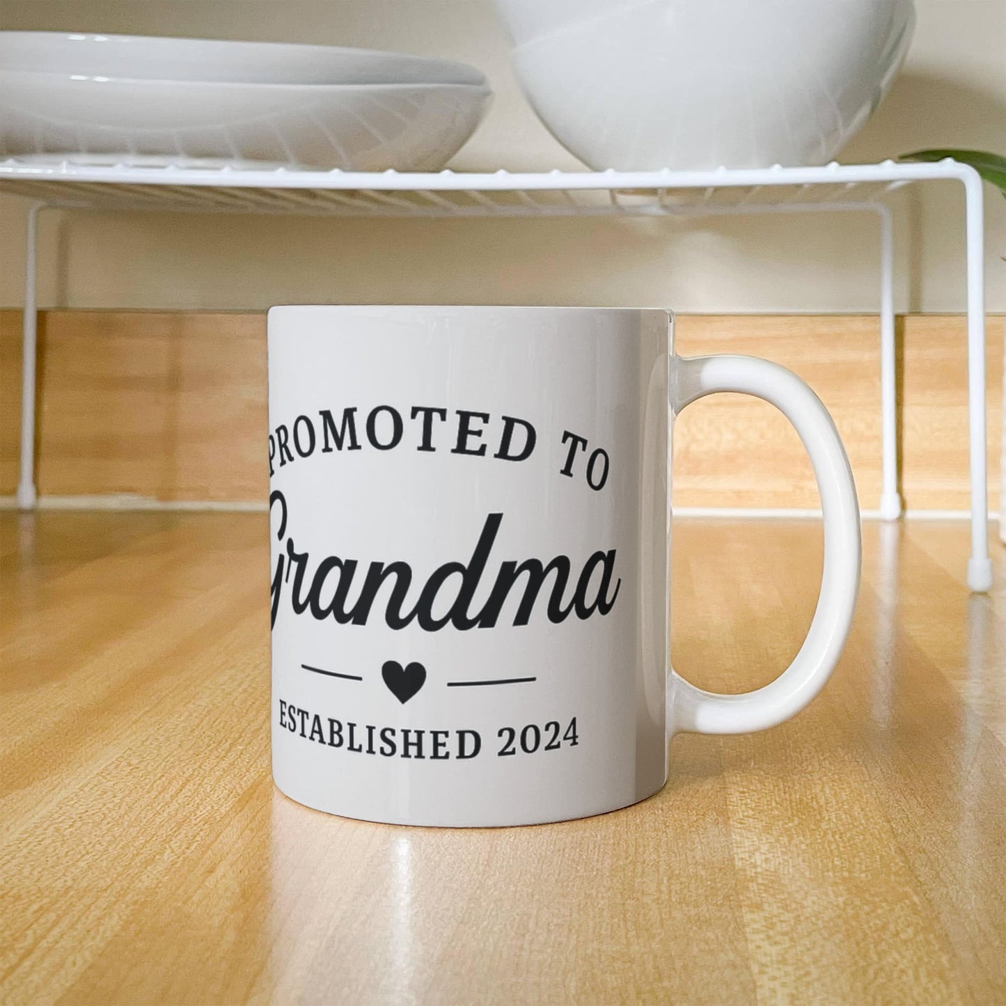 COFFEE MUG-PROMOTED-Gramdma