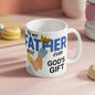 COFFEE MUG-FOR FATHER'S DAY BIRTHDAY