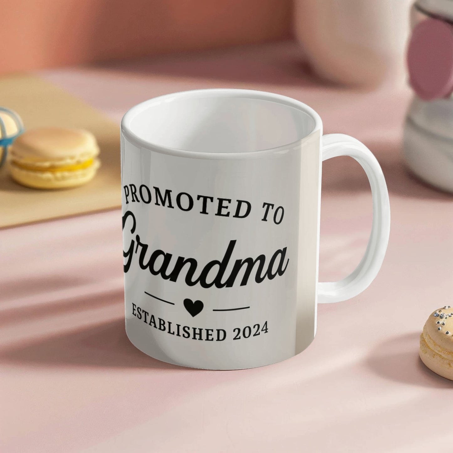 COFFEE MUG-PROMOTED-Gramdma