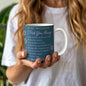 Romantic COFFEE MUG for Soulmate - Love Gift - Couples Drinkware
