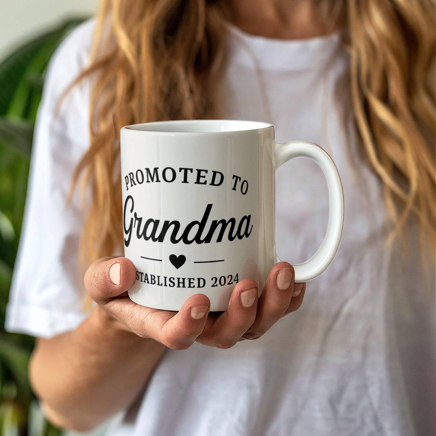 COFFEE MUG-PROMOTED-Gramdma