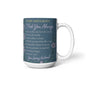 Romantic COFFEE MUG for Soulmate - Love Gift - Couples Drinkware