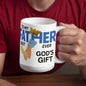 COFFEE MUG-FOR FATHER'S DAY BIRTHDAY