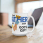 COFFEE MUG-FOR FATHER'S DAY BIRTHDAY
