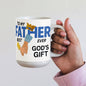 COFFEE MUG-FOR FATHER'S DAY BIRTHDAY