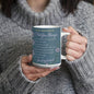 Romantic COFFEE MUG for Soulmate - Love Gift - Couples Drinkware