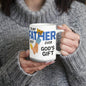 COFFEE MUG-FOR FATHER'S DAY BIRTHDAY