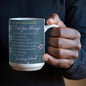 Romantic COFFEE MUG for Soulmate - Love Gift - Couples Drinkware