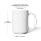 COFFEE MUG- FOR BEST DAD EVER-FATHERS DAY BIRTHDAY OR JUST BECAUSE
