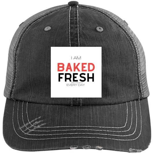 I Am Bake Fresh -Trucker Cap
