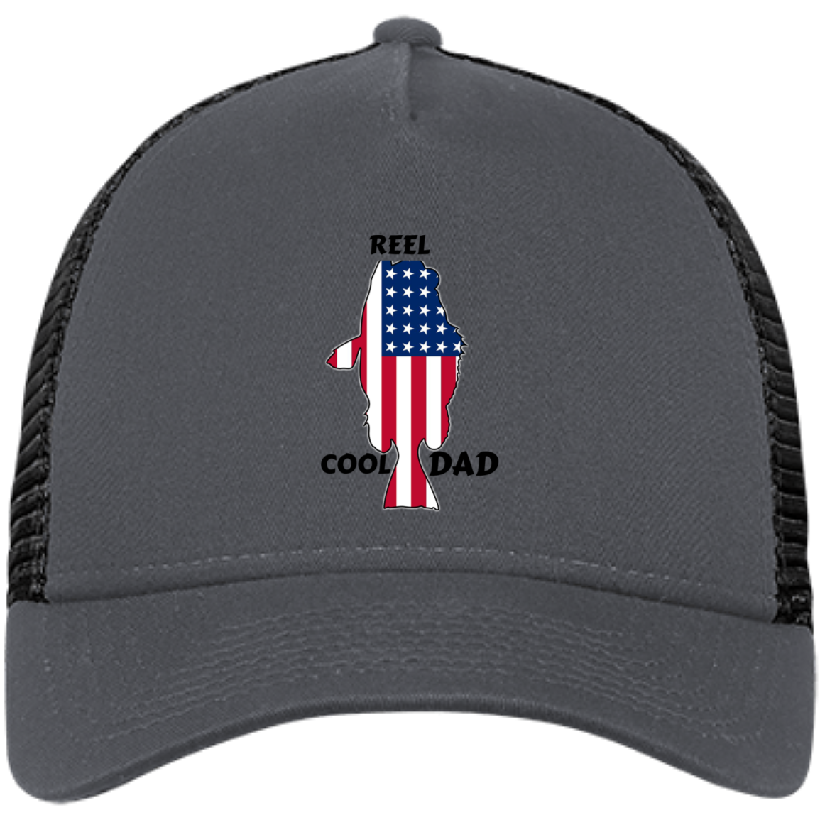 FLAG- Snapback Trucker Cap
