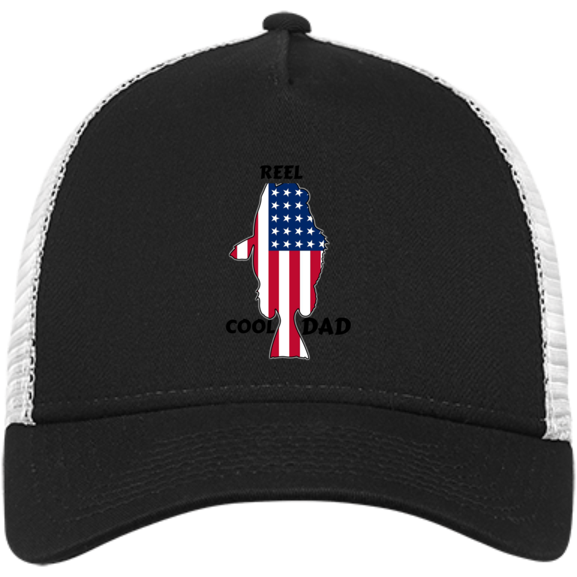 FLAG- Snapback Trucker Cap