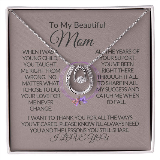 To My Beautiful Mom | Your Love For Me.