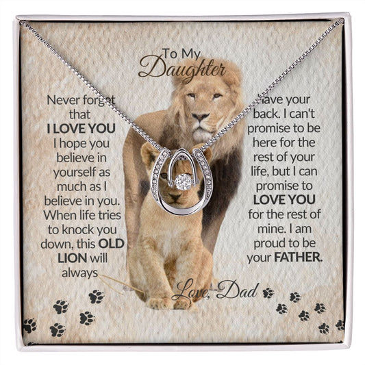To My Daughter | This Old Lion