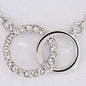 To My Lovely Daughter - Perfect Pair Necklace