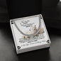 To Our Son - Cuban Link Chain