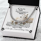 To Our Son - Cuban Link Chain
