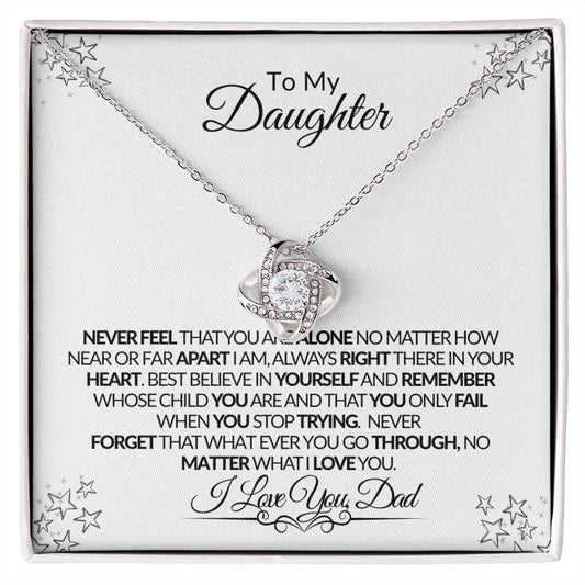 To My Daughter - Never Stop Trying💕