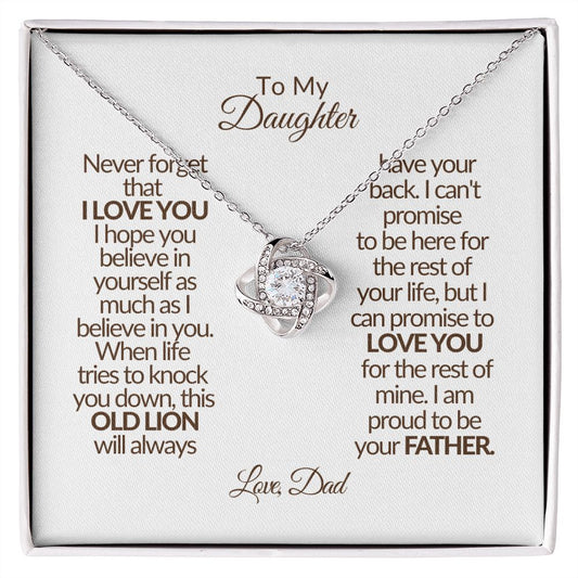 To My Daughter | Never Forget I Love You 💕