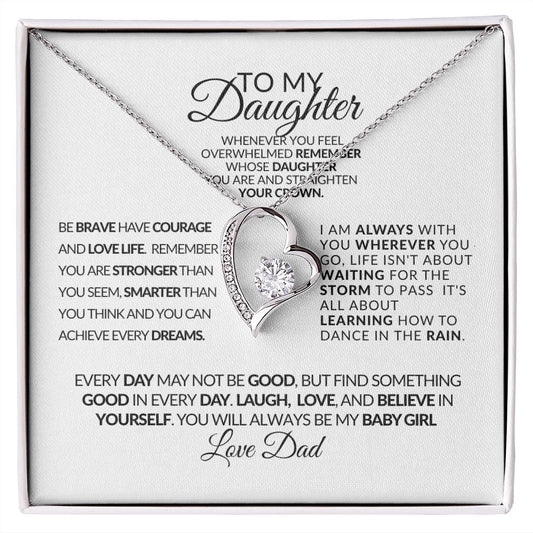 To My Daughter | Remember Whose Daughter You Are💕