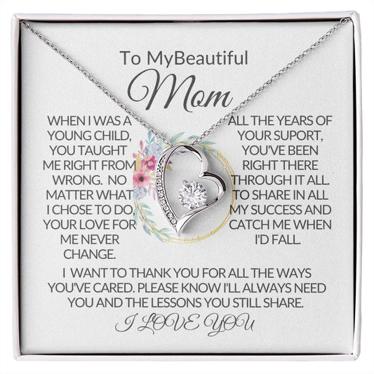 To My Beautiful Mom |All The Years