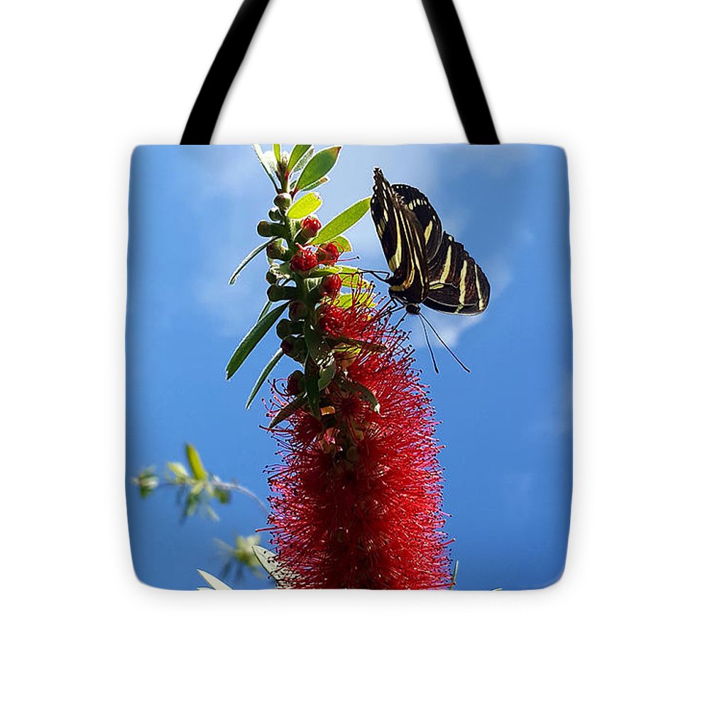 Beauty All Around  - Tote