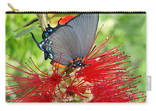 Butterfly Dances - Carry-All Pouch