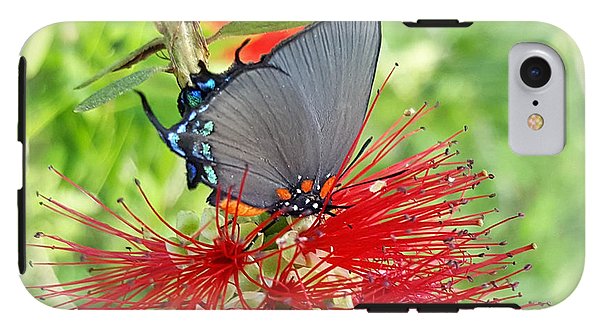 Butterfly Dances - Phone Case