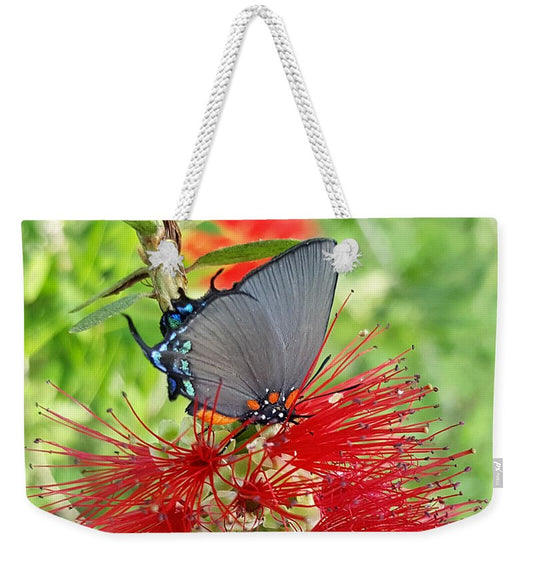 Butterfly Dances - Weekender Tote Bag