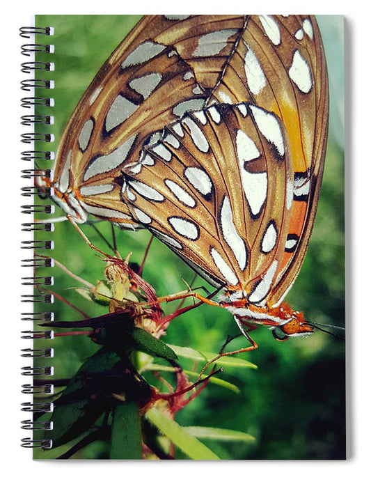 Love Is A Beautiful Thing  - Spiral Notebook