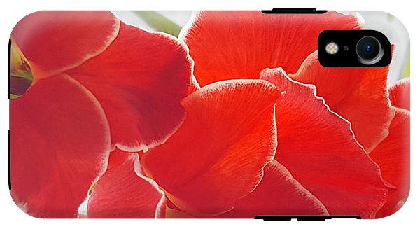 Red The Color Of Love - Phone Case