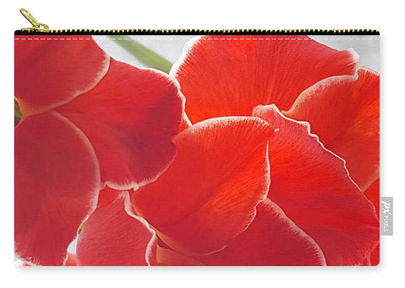 Red The Color Of Love - Carry-All Pouch