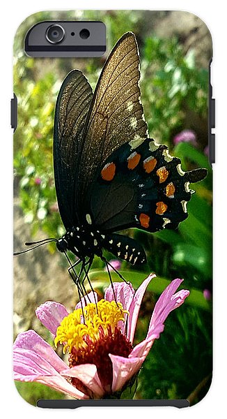 Stop And Smell The Roses - Phone Case